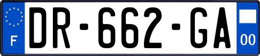 DR-662-GA