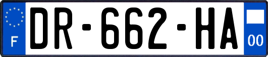 DR-662-HA