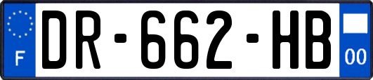 DR-662-HB