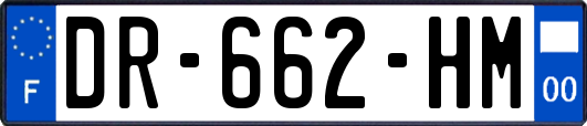 DR-662-HM