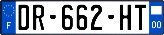DR-662-HT