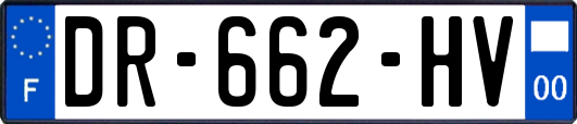 DR-662-HV