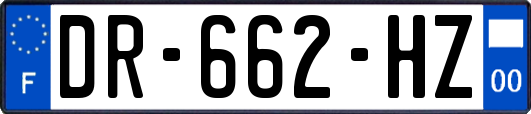 DR-662-HZ