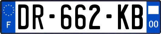 DR-662-KB