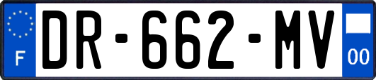 DR-662-MV