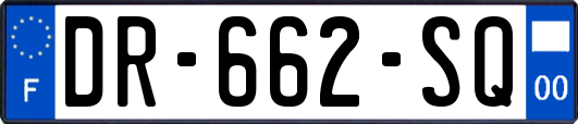 DR-662-SQ