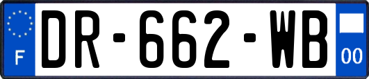DR-662-WB