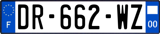 DR-662-WZ