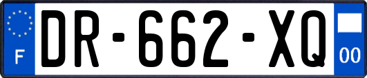 DR-662-XQ