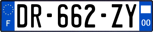 DR-662-ZY