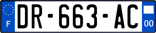 DR-663-AC