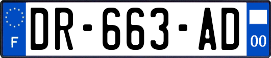 DR-663-AD