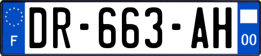 DR-663-AH