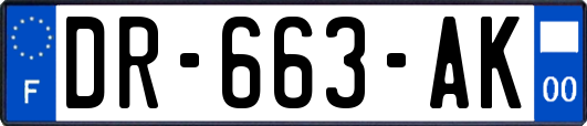 DR-663-AK