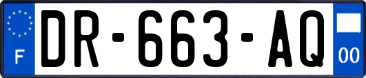 DR-663-AQ