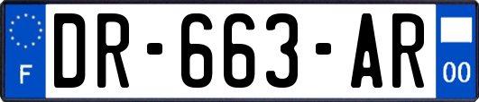 DR-663-AR