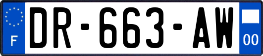 DR-663-AW