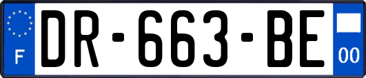 DR-663-BE