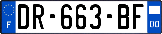 DR-663-BF