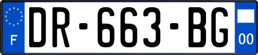 DR-663-BG