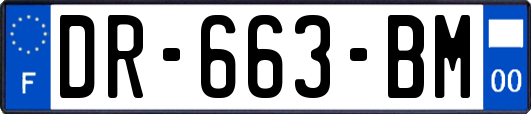 DR-663-BM