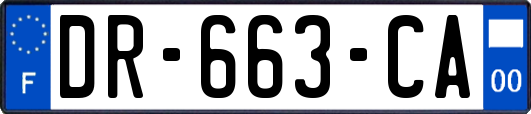 DR-663-CA