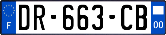 DR-663-CB