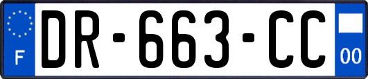 DR-663-CC