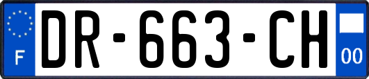DR-663-CH