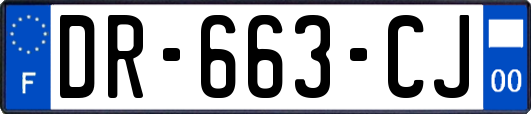 DR-663-CJ
