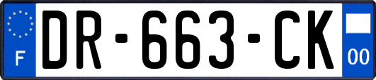 DR-663-CK