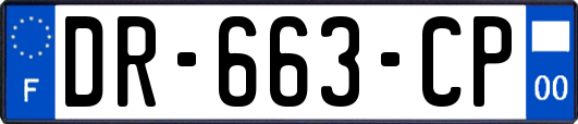 DR-663-CP