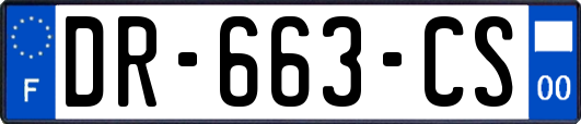 DR-663-CS
