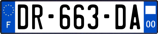DR-663-DA