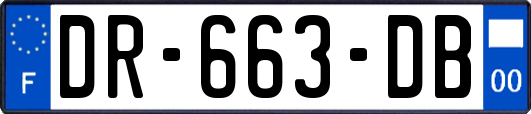DR-663-DB