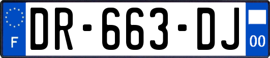 DR-663-DJ