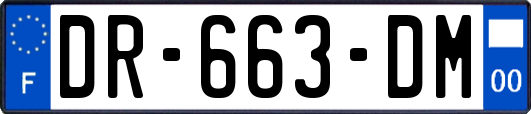 DR-663-DM