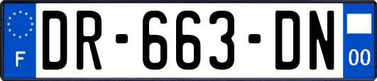DR-663-DN