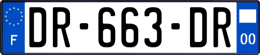 DR-663-DR