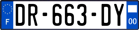 DR-663-DY