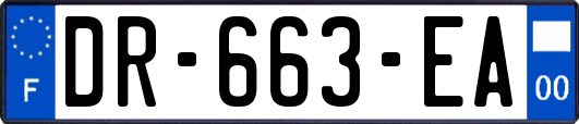 DR-663-EA