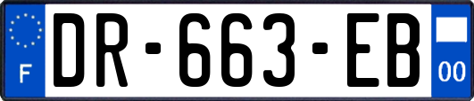 DR-663-EB
