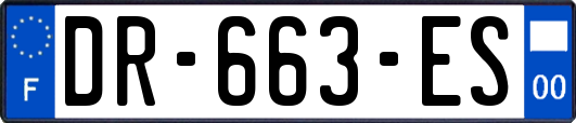 DR-663-ES