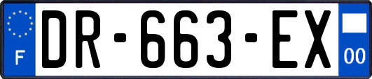 DR-663-EX