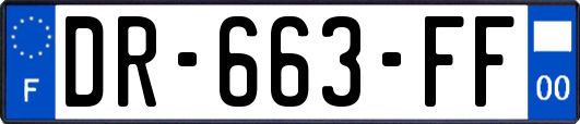 DR-663-FF