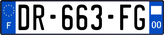 DR-663-FG