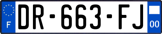 DR-663-FJ