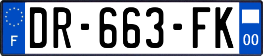 DR-663-FK