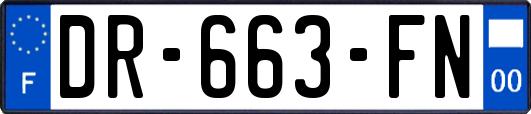DR-663-FN