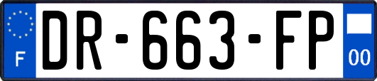 DR-663-FP